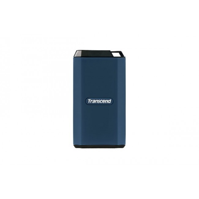 Transcend ESD410C 2 TB USB Type-C Blue Transcend ESD410C 2 TB USB Type-C Blue