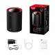Cudy M3000 Dual-band (2.4 GHz / 5 GHz) Wi-Fi 6 (802.11ax) Black, Red 1 Internal Cudy M3000 Dual-band (2.4 GHz / 5 GHz) Wi-Fi 6 (802.11ax) Black, Red 1 Internal