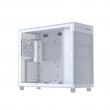 ASUS PRIME AP303 TG White Midi Tower ASUS PRIME AP303 TG White Midi Tower