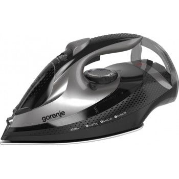 Steam iron Gorenje SIH3200BKS 3200 W Black
