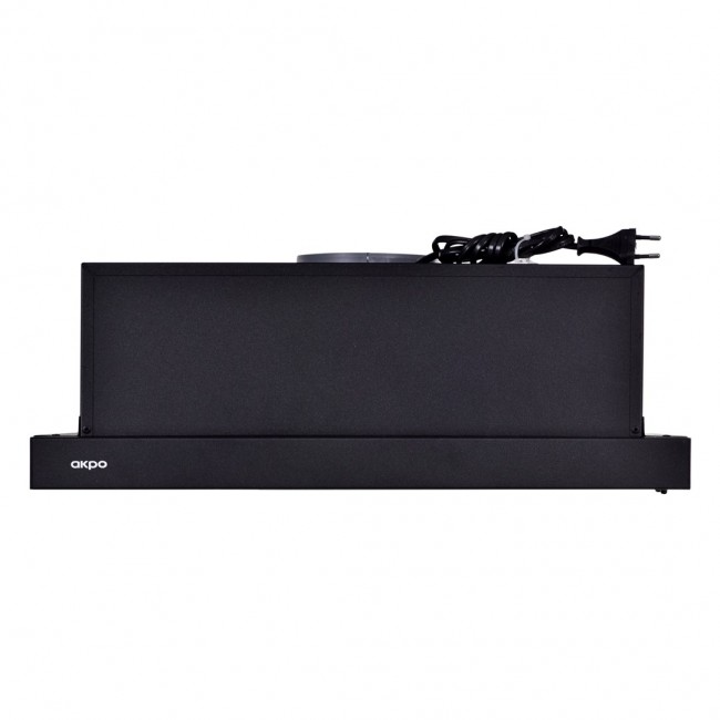 Akpo WK-7 Light Eco 50 Under-cabinet cooker hood Black Akpo WK-7 Light Eco 50 Under-cabinet cooker hood Black