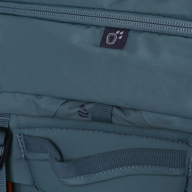 TREKKING BACKPACK DEUTER CORE 45+10 JADE-GRAPHITE TREKKING BACKPACK DEUTER CORE 45+10 JADE-GRAPHITE