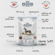OLLO Air Dried Training Horse Cubes - dog treat - 80g
