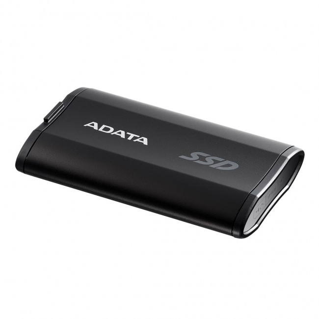 ADATA SD810 2 TB USB Type-C USB 3.2 Gen 2x2 Black ADATA SD810 2 TB USB Type-C USB 3.2 Gen 2x2 Black