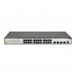 FiberHome S4820-28T-X-AC network switch Managed L2/L3 Gigabit Ethernet (10/100/1000) 1U Black, Grey