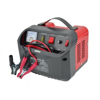 AW CHARGER SUV-20 12V/24V /BLACK LINE