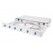 Digitus Fiber Optic Splice Box, Equipped, LC, OS2 Digitus Fiber Optic Splice Box, Equipped, LC, OS2