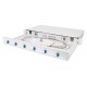 Digitus Fiber Optic Splice Box, Equipped, LC, OS2