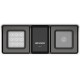 Hikvision DS-2CE18D0T-LFS Bullet CCTV security camera Outdoor 1920 x 1080 pixels Ceiling/wall
