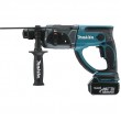 Makita DHR202RFJ rotary hammer 1200 RPM Makita DHR202RFJ rotary hammer 1200 RPM
