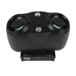 Light4Me SID2 - 4-in-1 LED multi-effect light + beam/laser/strobe effect