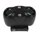 Light4Me SID2 - 4-in-1 LED multi-effect light + beam/laser/strobe effect