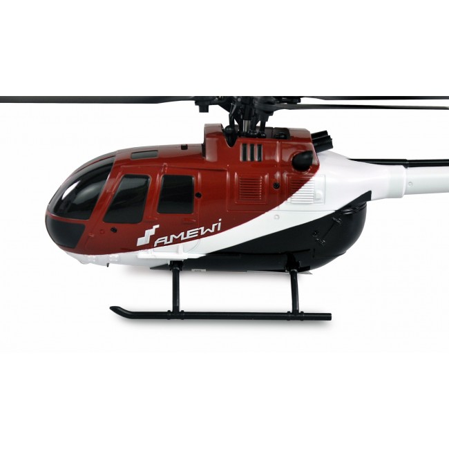 Amewi AFX-105 X Radio-Controlled (RC) model VTOL (Vertical Take Off and Landing) aircraft Electric engine