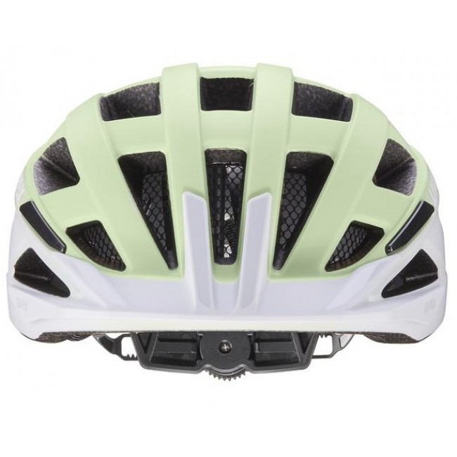 Bicycle helmet UVEX I-vo 2 MIPS 56 60 cm, iced matcha matt