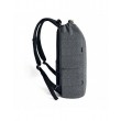 XD-Design Urban backpack Casual backpack Grey Fabric