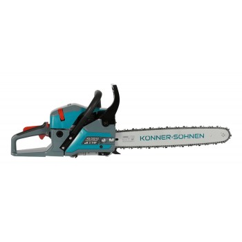 K nner & S hnen KS CS31G-18 chainsaw 2300 W 3000 RPM Black, Blue, Grey, Red