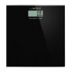 Esperanza EBS002K personal scale Electronic personal scale Square Black Esperanza EBS002K personal scale Electronic personal scale Square Black