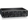 Behringer UMC202HD recording audio interface Behringer UMC202HD recording audio interface