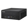 Shuttle XPC slim Barebone XB860G2 - S1851, Intel H860, 1xDP, 2xHDMI, 2 PCIe Slots (1x 16X & 1x X1), 2x Intel LAN (1G + 2.5G), 8x USB, 3x M.2, 24/7 permanent operation
