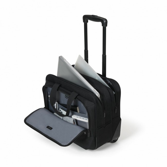 DICOTA Laptop Roller Top Traveller Eco BASE 13 -16 40.6 cm (16