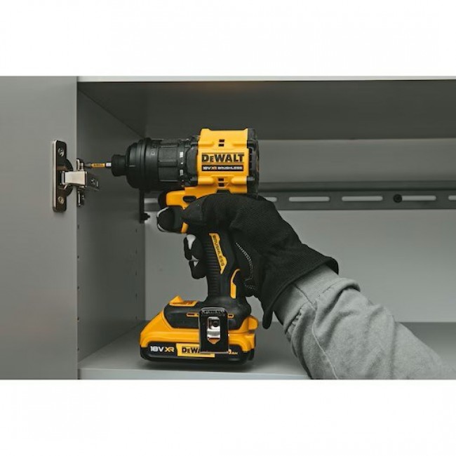 DeWalt DCD803NT 18V cordless drill/driver