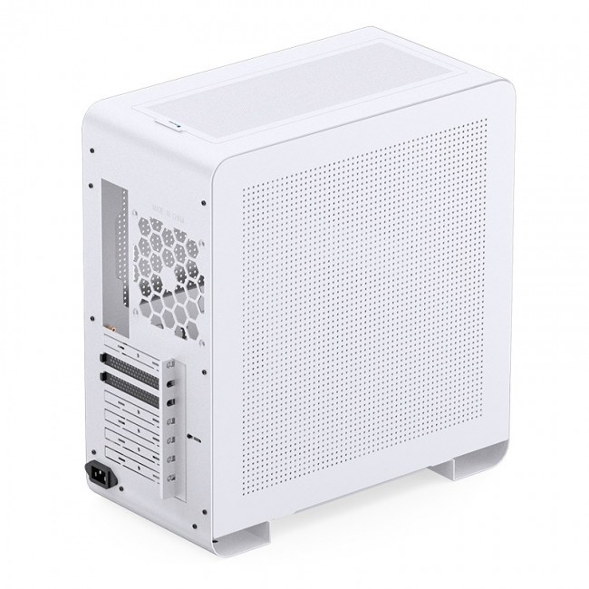 Jonsbo U4 PRO Midi Tower White