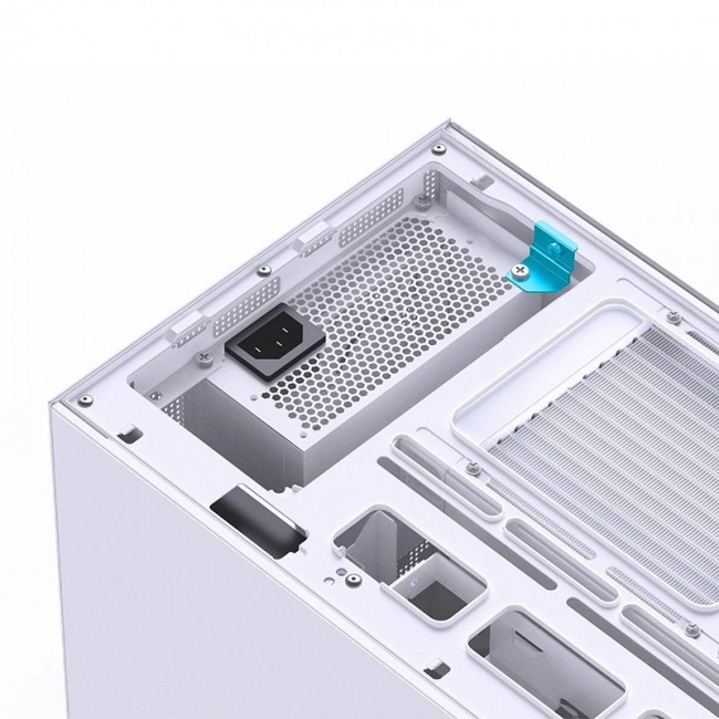 Jonsbo D32 STD Midi Tower White