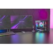 Mars Gaming MC-CUBE computer case Mini Tower Black