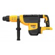 DeWALT XR flexvolt 290 RPM SDS Max 9.4 kg Black, Yellow