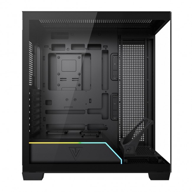 MODECOM VOLCANO STELLAR PLUS MIDI BLACK MODECOM VOLCANO STELLAR PLUS MIDI BLACK