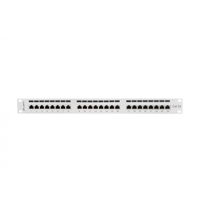 Lanberg PPS5-1024-S patch panel 1U Lanberg PPS5-1024-S patch panel 1U