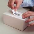 DYMO Authentic LabelWriter Multi-Purpose Labels | 54 mm x 70 mm | Self Adhesive | Roll of 320 Easy-Peel Labels | for LabelWriter Label Makers | Made in Europe