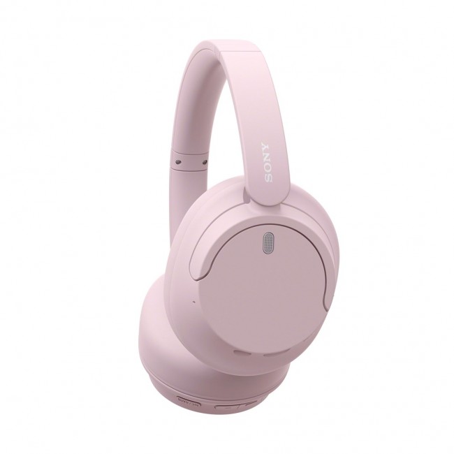 Sony headphones WH-CH720N Bluetooth pink