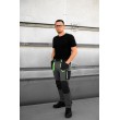 NEO tools 81-290-XL protective trousers Black