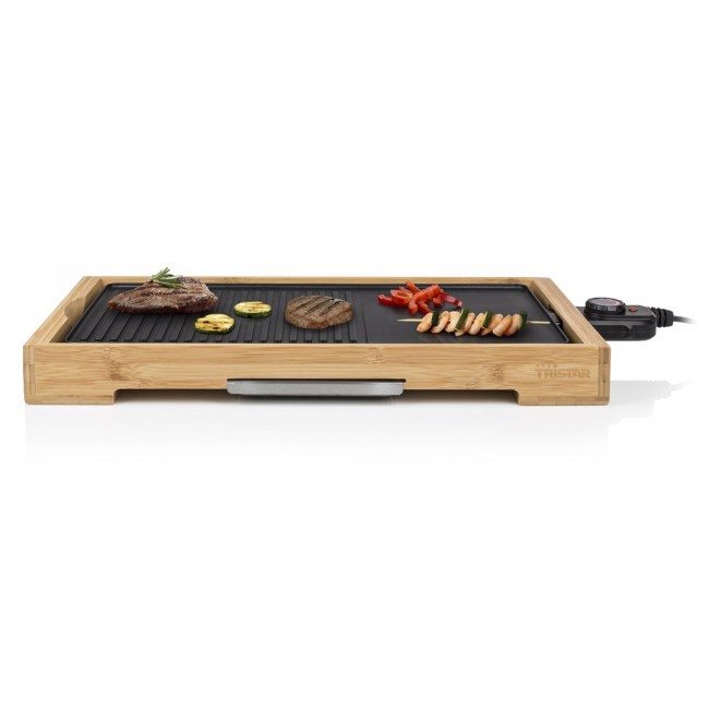 Tristar BP-2641 Bamboo Grill XL