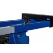 Scheppach UMF1550 mitre saw stand 4 leg(s) Black, Blue