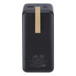 Rivacase VA1084 power bank Lithium Polymer (LiPo) 40000 mAh Black