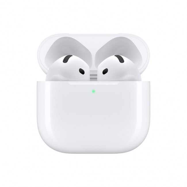 Apple AirPods 4 with Active Noise Cancellation