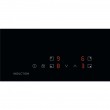 Electrolux LIL61424C Black Built-in 60 cm Zone induction hob 4 zone(s)