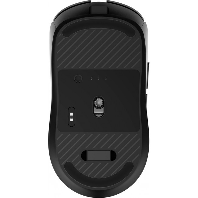 MSI FORGE K210 WIRELESS COMBO keyboard Mouse included Home/Office USB QWERTY US English Black