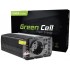 Green Cell INV01DE power adapter/inverter Auto 300 W Black