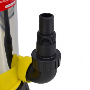 AWTOOLS INOX PUMP WITH FLOAT 900W Q1DP