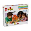 LEGO BLUEY 10459 Bluey's Family House with Memory Game