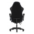 Mars Gaming MGC-X Fabric PC gaming chair Padded seat Black, Blue Mars Gaming MGC-X Fabric PC gaming chair Padded seat Black, Blue
