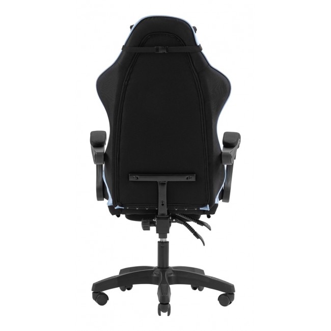 Mars Gaming MGC-X Fabric PC gaming chair Padded seat Black, Blue Mars Gaming MGC-X Fabric PC gaming chair Padded seat Black, Blue