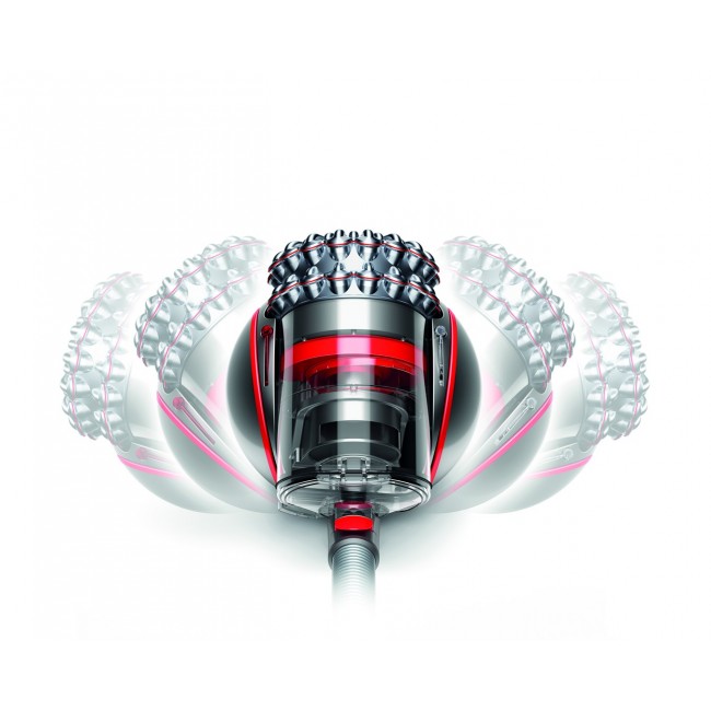 Dyson Cinetic Big ball Absolute 2 0.8 L Cylinder vacuum Dry 700 W Bagless Dyson Cinetic Big ball Absolute 2 0.8 L Cylinder vacuum Dry 700 W Bagless