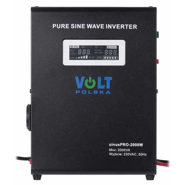 VOLT SINUS PRO 2000 W VOLT SINUS PRO 2000 W