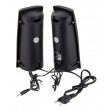 Esperanza EP110 loudspeaker 2-way 6 W Black Wired Esperanza EP110 loudspeaker 2-way 6 W Black Wired