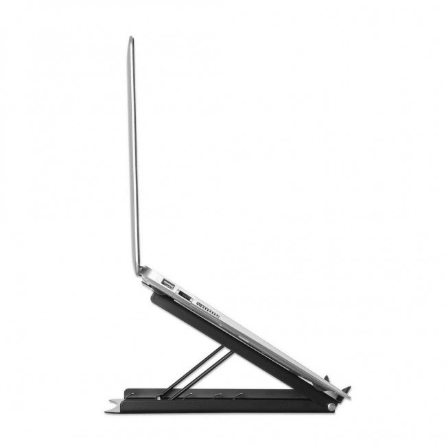 Manhattan Laptop and Tablet Stand, Adjustable (5 positions), Suitable for all tablets and laptops up to 15.6