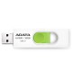 ADATA UV320 USB flash drive 32 GB USB Type-A 3.2 Gen 1 (3.1 Gen 1) Green, White